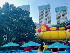 -武汉玛雅海滩水公园