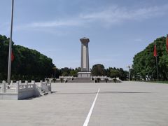 -华北军区烈士陵园