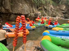 -雅鲁激流探险漂流