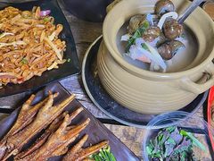 -正宗南铁拉叔沙煲螺·烧烤·秘制靓粥(南铁总店)