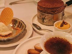 舒芙蕾-壳里西餐厅Coquille Seafood Bistro(蒙自路店)