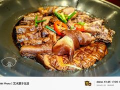 卤水拼盘-国家五钻酒家·西樵旺阁渔村(西樵店)