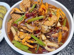 -周姑娘不等味·牛羊肉火锅·螃蟹罗氏虾·烤鱼烤串(高邮店)