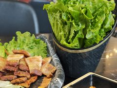 烤五花肉-HONGA HONGA雄家(曹路店)