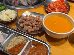 -唯成•韩国炭火烤肉 유성고기