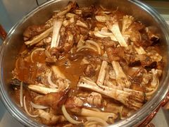 -回府君悦·疆派传承菜(西虹路店)