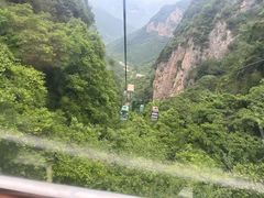 -云丘山景区