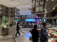 -太湖饭店玉兰厅(自助餐厅)