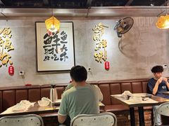 -后街佬·炭火鲜鱼杂(南城店)