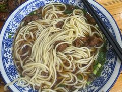 -许家鸡味手抻面馆(杏林街店)