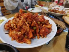 -海兰江石锅饭(水上店)