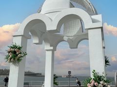 -北戴河碧螺塔海上酒吧公园