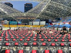 -中南南通体育会展中心