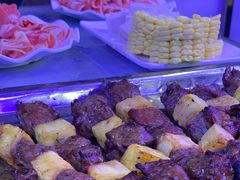 -寻小欢焖烤羊肉串(九眼桥店)