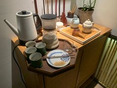 -竹里馆·淮扬菜·功夫茶(老门东店)