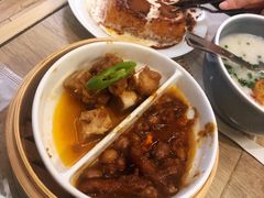 -茶港·点心·啫啫煲(范湖万达广场店)