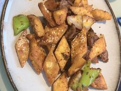-撒拉花儿·新疆菜·清真(太阳宫店)