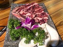 -万兴佳烤肉·长白山老味道(宏泰广场店)