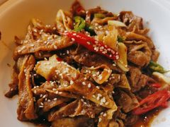 井冈山豆皮-羲和雅苑•北京烤鸭(平安国际金融中心店)