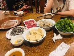 -老门框爆肚涮肉(金宝街店)