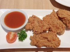 布法罗鸡翅-必胜客(西市场店)