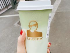 -LELECHA乐乐茶(新街口大洋店)