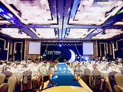 上海浪漫爱都婚礼策划-上海和平饭店 Fairmont Peace Hotel