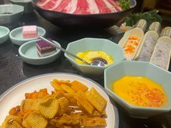 -井格重庆火锅(西直门凯德Mall店)