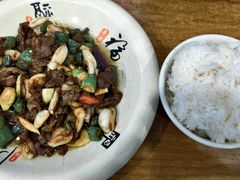 -何永光123鲜牛肉馆(1号店)