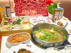 -潮正和潮汕牛肉火锅·老字号(番禺万达店)