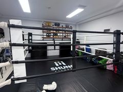 -拳力时代搏击俱乐部(旺座曲江店)