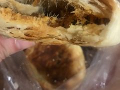 肉松烧饼-朱记小郑酥烧饼(建康路店)