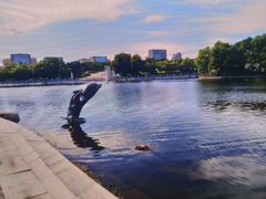 -长春世界雕塑园冰雪艺术天地