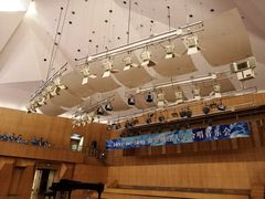 -南京艺术学院音乐厅