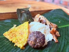 -mamalao老挝烤肉糯米饭