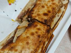 -宝光熏肉鞋底火烧(新街口店)