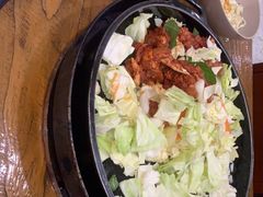 -高基五春川炒鸡排 韩国料理(威海总店)