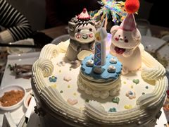 -今日Cake蛋糕茶歇·甜品台定制