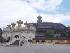 -上海东林寺(金山区)