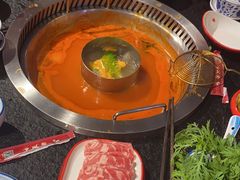 -醉董牛川派鲜肉自选火锅(烟台店)