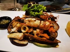 烤杂锦海鲜-OGGI TRATTORIA PIZZERIA(深业上城店)