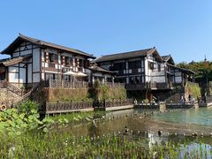 -茅山东方盐湖城景区