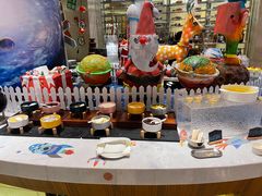 -杭州钱江新城万怡酒店-西餐厅