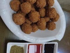 干炸小丸子-京天红酒家(虎坊路店)