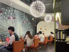 大堂-浩海火燒雲傣家菜(静安芮欧店)