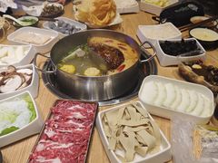 -小城牛事·鲜牛肉火锅(万达店)