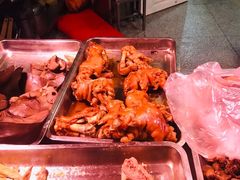 -土门八珍烤鸡腊味店(土门老店)