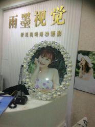 -克拉女神写真馆·匠心定制