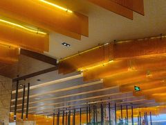-济南鲁能贵和洲际酒店-第六层自助餐厅