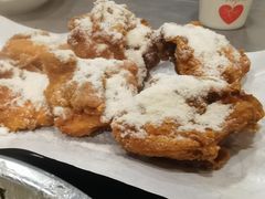 初雪炸鸡-咕咕站韩国料理(紫金港店)